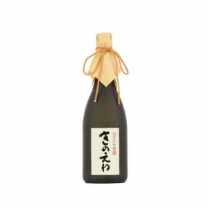 Kinoene Junmai Dai-ginjo Sake (Yamada-nishiki 50% polishing)720ml